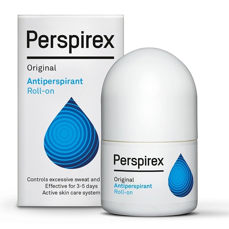 Image result for perspirex original antiperspirant roll-on